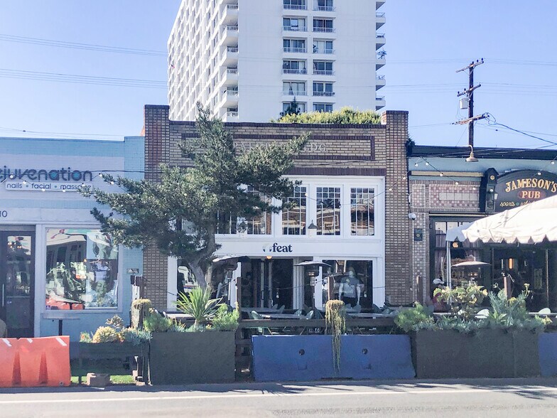 More Photos Of 2708 Main St, Santa Monica Storefront For Lease