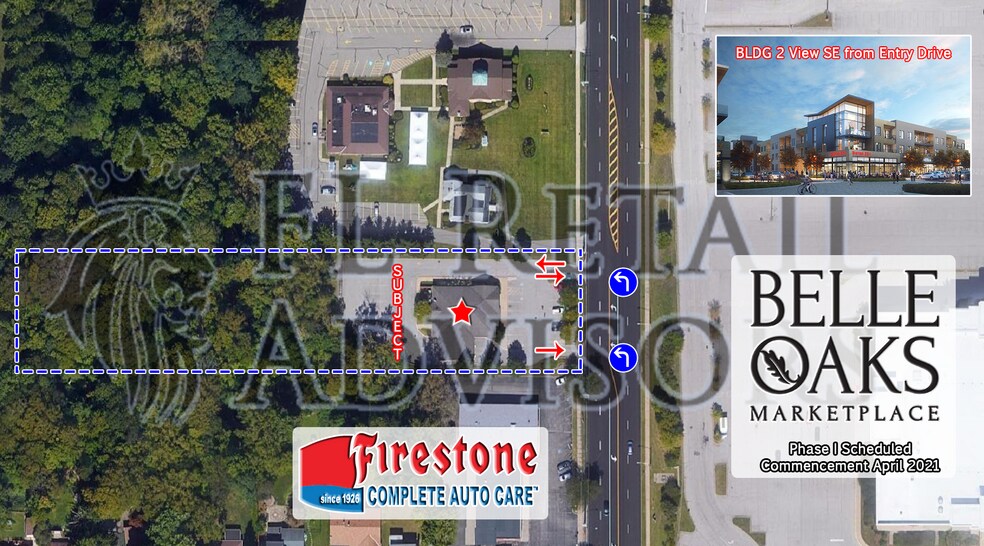 More Photos Of 690 Richmond Rd, Richmond Heights Bank For Lease