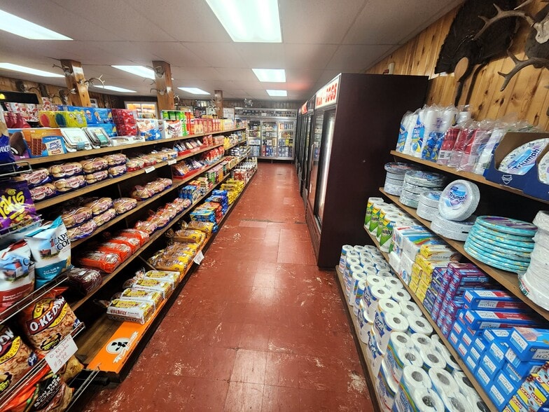 More Photos Of 17275 Caberfae Hwy, Wellston Convenience Store For Sale