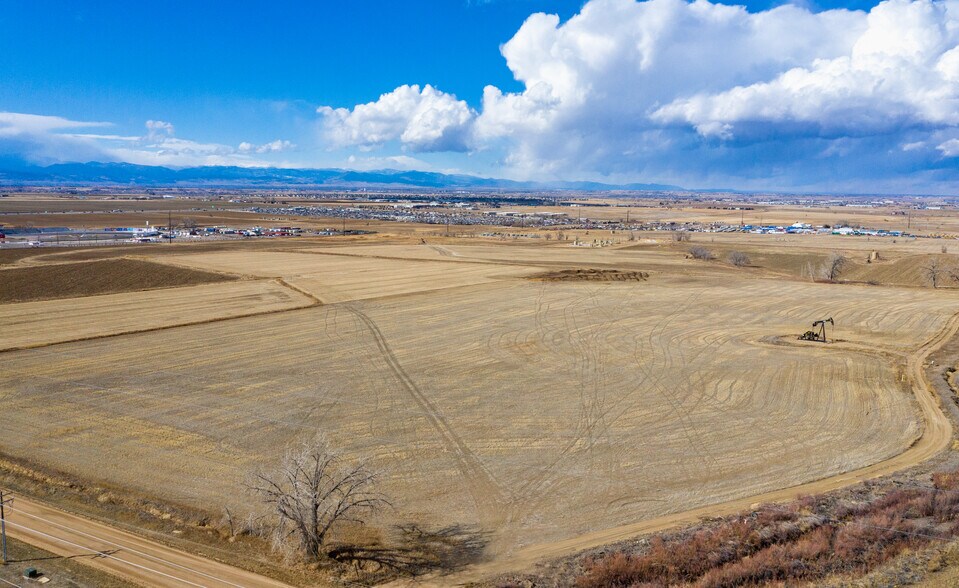 More Photos Of 0000 County Rd 11/10, Dacono Land For Sale