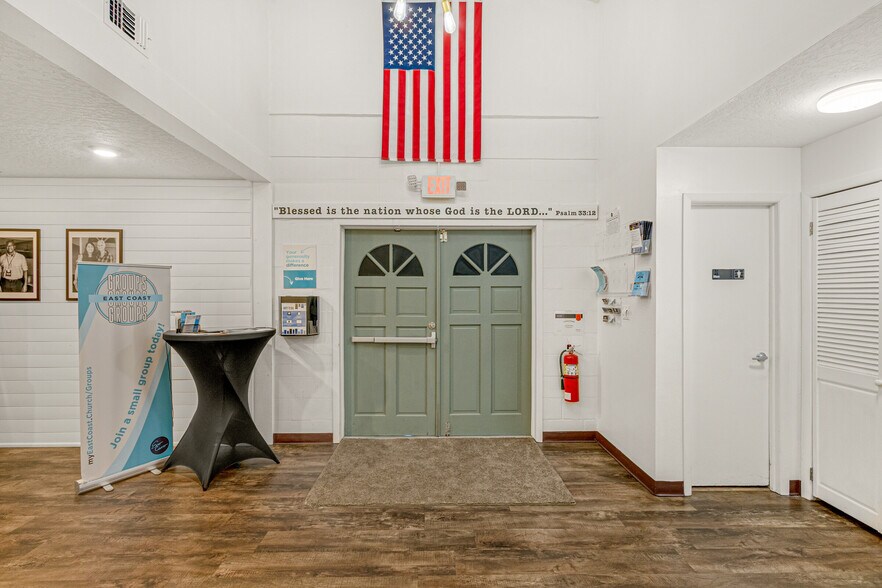 More Photos Of 1865 Friday Rd, Cocoa Religious Facility For Sale