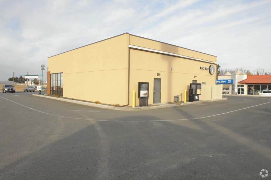 More Photos Of 103 W Galbreath Way, Ritzville Freestanding For Lease