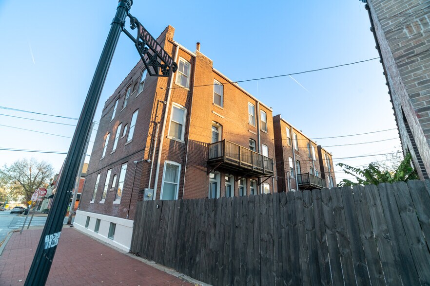 More Photos Of 1701 S 9th St, Saint Louis Multifamily For Sale