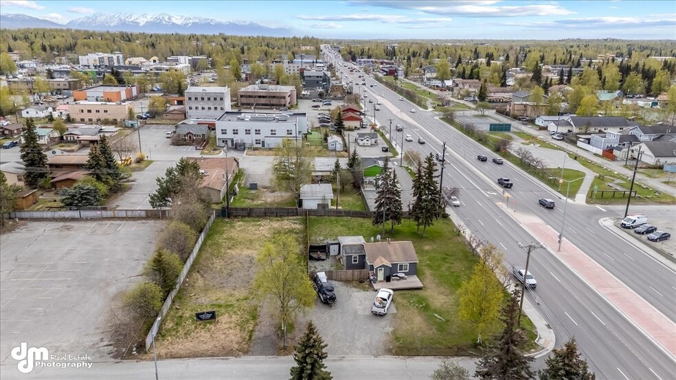 More Photos Of 1508 W 31st Ave, Anchorage Land For Sale