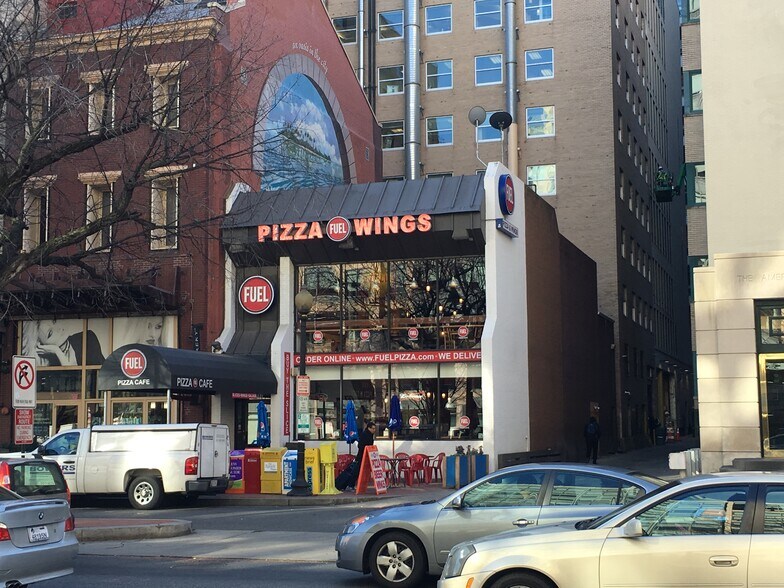 More Photos Of 1606 K St NW, Washington Restaurant For Sale