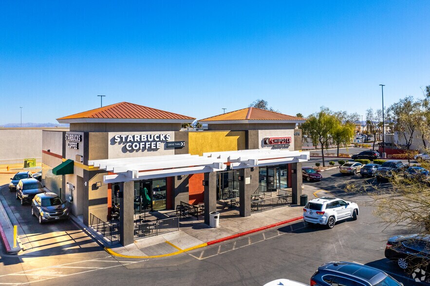 More Photos Of 5200 S Fort Apache Rd, Las Vegas Unknown For Lease