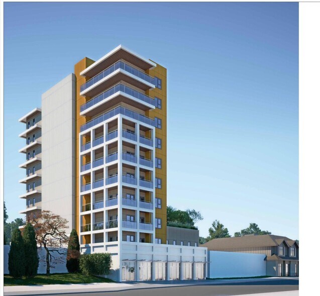 Primary Photo Of 2811 St. Johns St, Port Moody Land For Sale