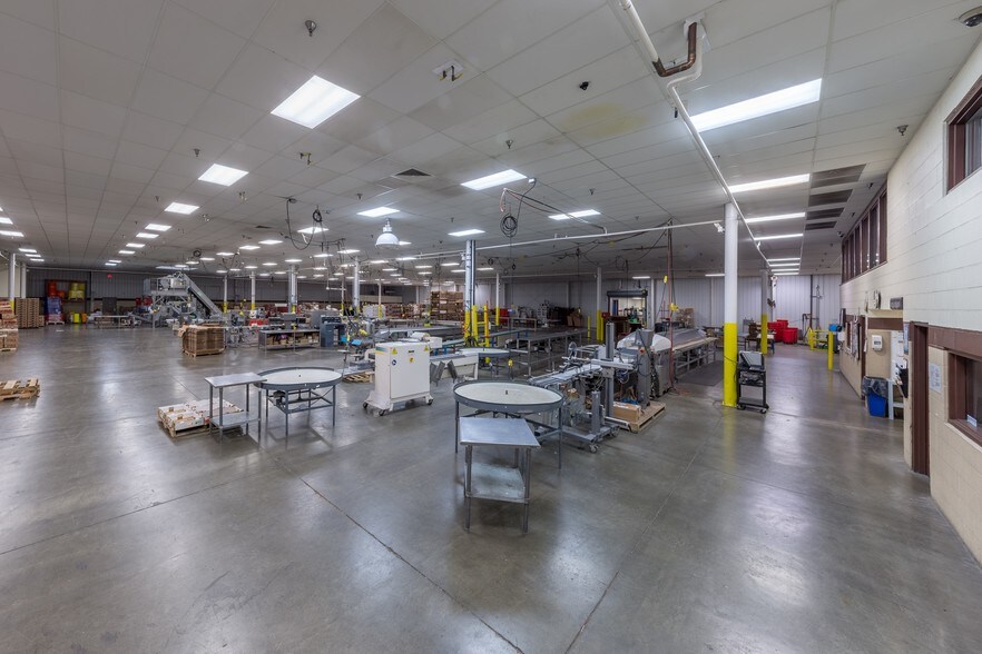 More Photos Of 7501 Carnegie Ave, Cleveland Manufacturing For Lease