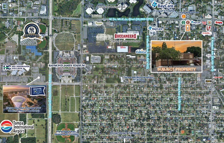More Photos Of 2715 W Virginia Ave, Tampa Medical For Sale