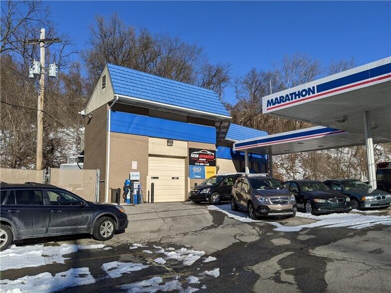 More Photos Of 2929 Saw Mill Run Blvd, Pittsburgh Land For Sale
