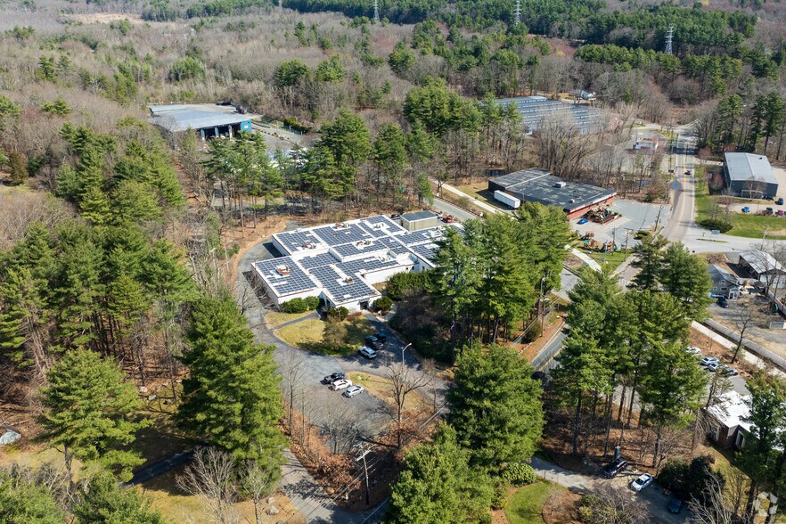 More Photos Of 123 Washington St, Holliston Light Manufacturing For Lease