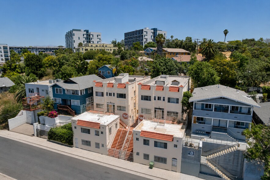 More Photos Of 146-150 Douglas St, Los Angeles Apartments For Sale