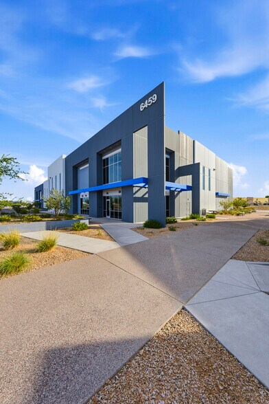More Photos Of 6459 S Sossaman Rd, Mesa Warehouse For Lease
