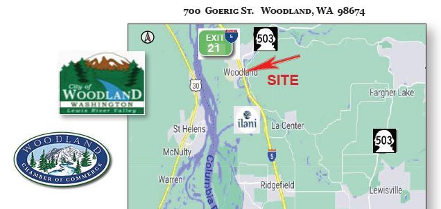 More Photos Of 700 Goerig St, Woodland Land For Sale