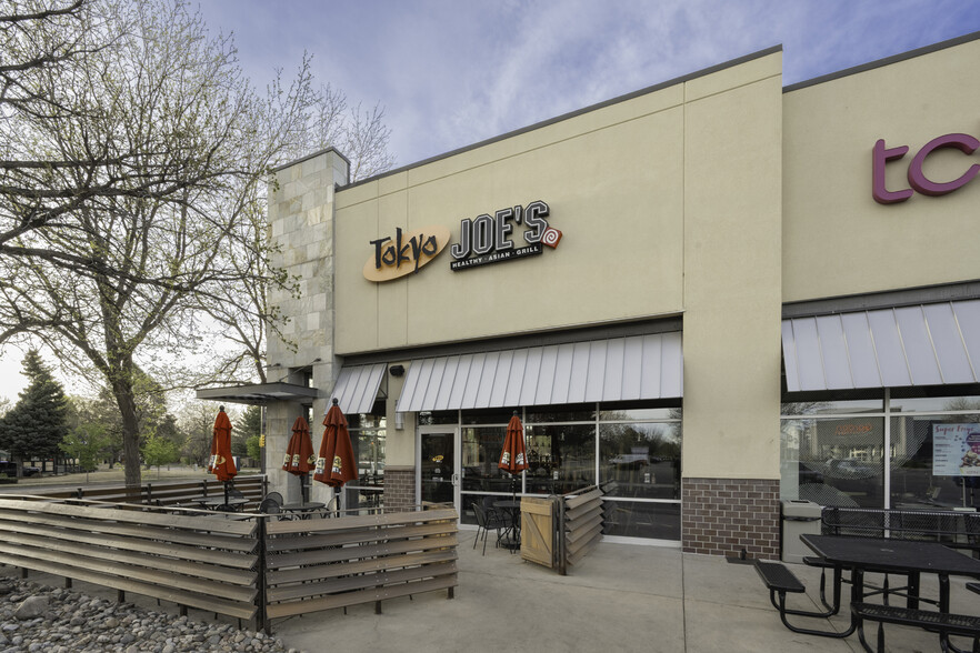 More Photos Of 100 W Troutman Pky, Fort Collins Restaurant For Lease
