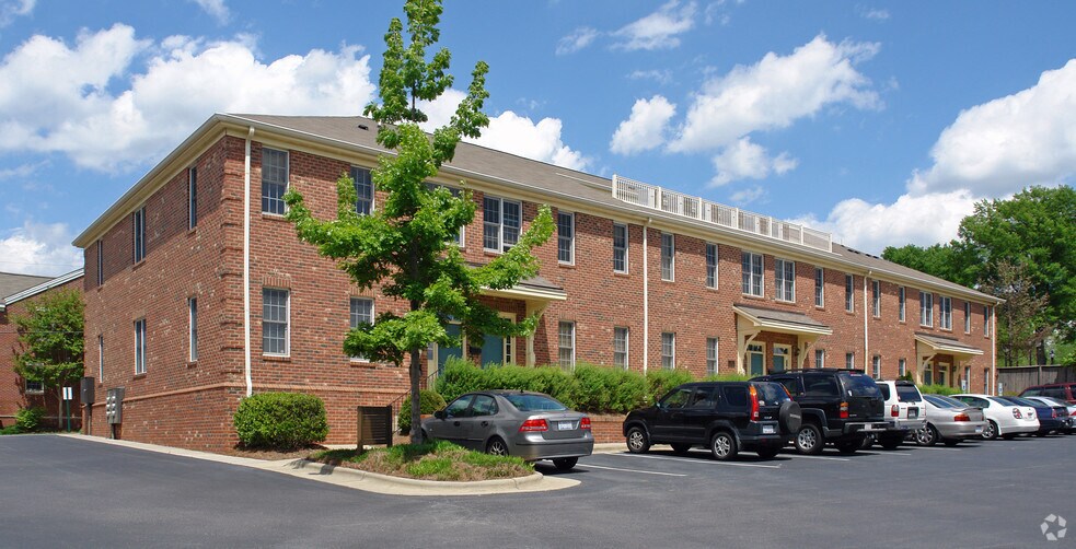 Primary Photo Of 727 W Hargett St, Raleigh Office Residential For Lease
