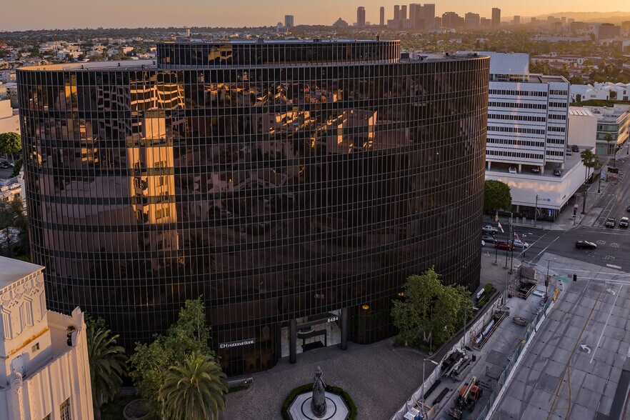 More Photos Of 8484 Wilshire Blvd, Beverly Hills Office For Lease