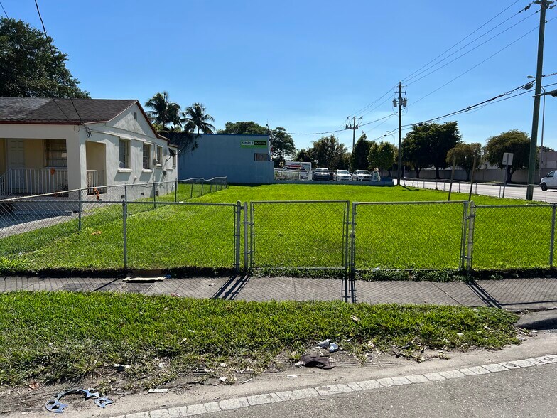 More Photos Of 3186 NW 33rd St, Miami Land For Sale