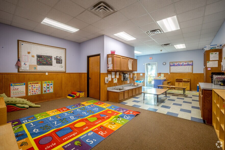 More Photos Of 2101 Firewheel Pky, Garland Daycare Center For Sale