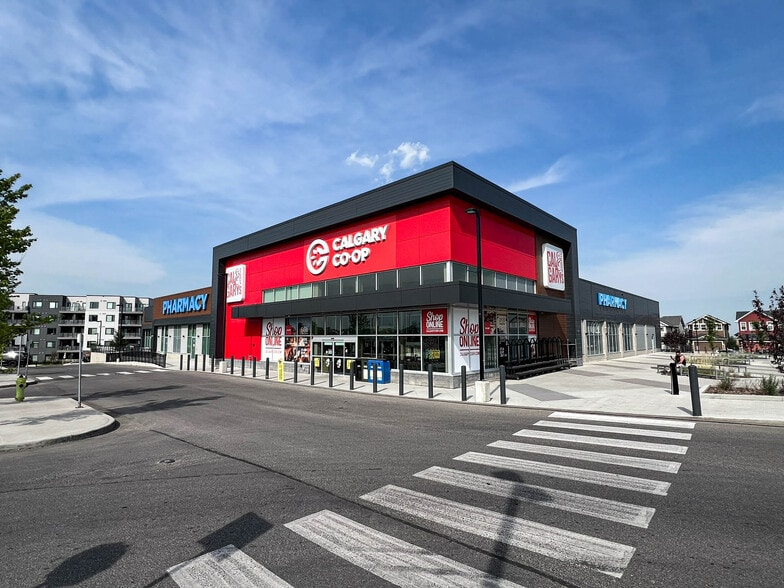 More Photos Of 455 Sage Valley Dr NW, Calgary Unknown For Lease