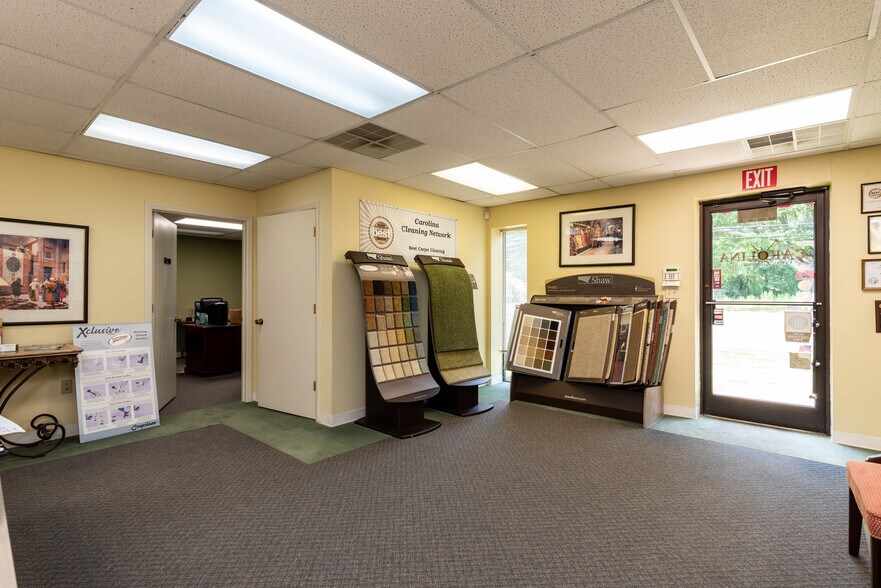 More Photos Of 5211 Union Rd., Gastonia Warehouse For Sale