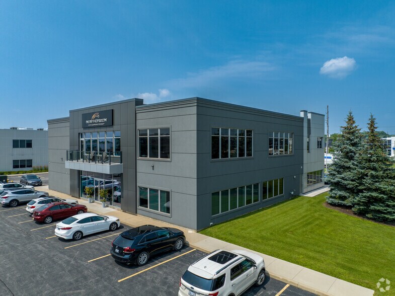 More Photos Of 3170 Harvester Rd, Burlington Office For Lease