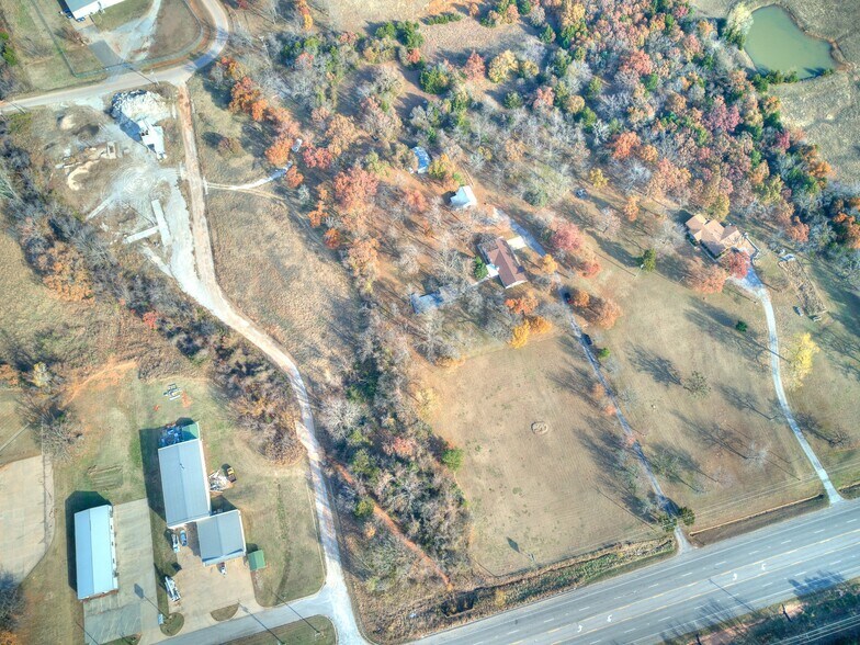 More Photos Of 16601 NE 23rd St, Choctaw Land For Sale