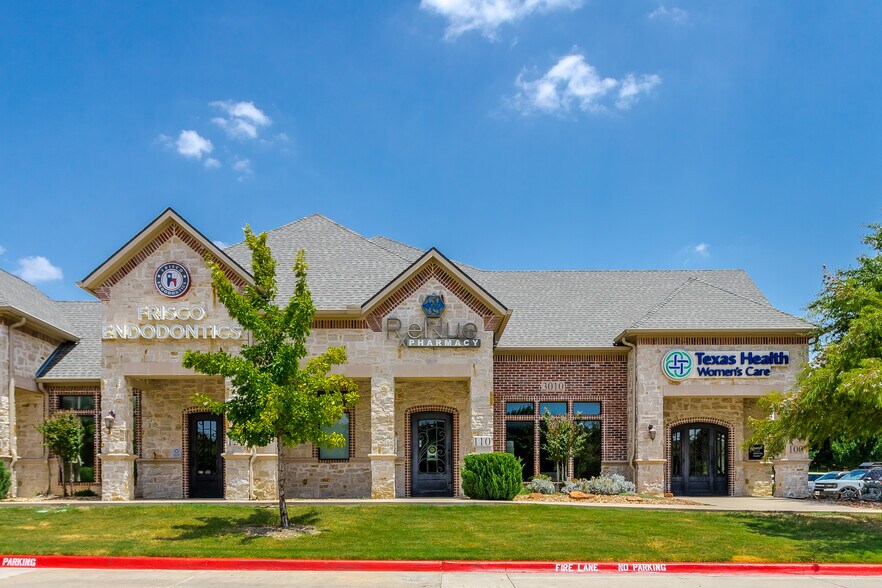 More Photos Of 3010 Legacy Dr, Frisco Medical For Lease