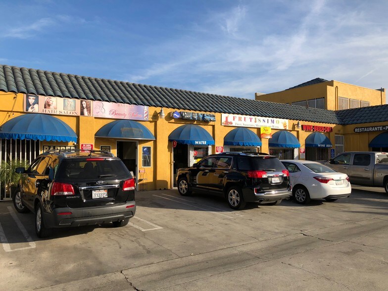 More Photos Of 16502 S Main St, Gardena General Retail For Sale