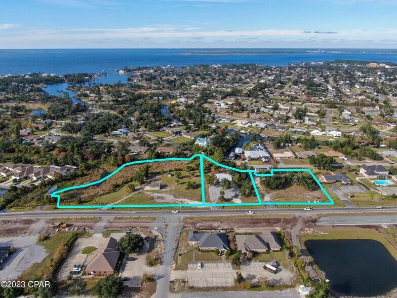 Primary Photo Of 2302 Saint Andrews Blvd, Panama City Land For Sale