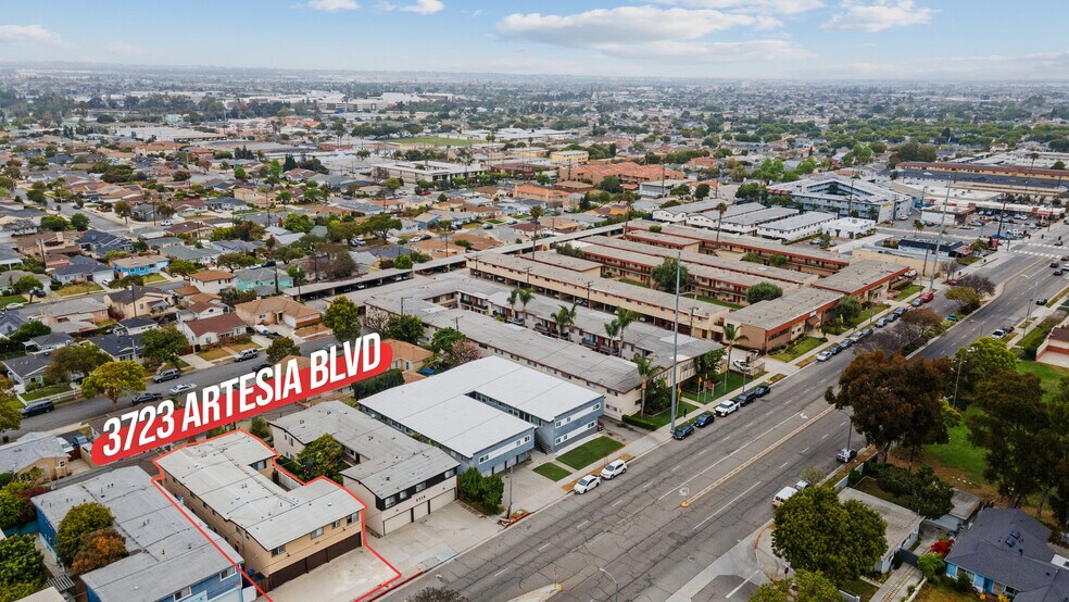 More Photos Of 3723 Artesia Blvd, Torrance Apartments For Sale