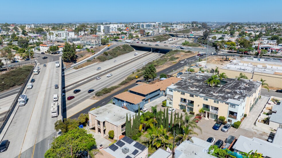 More Photos Of 3245-57 Bramson Pl, San Diego Apartments For Sale