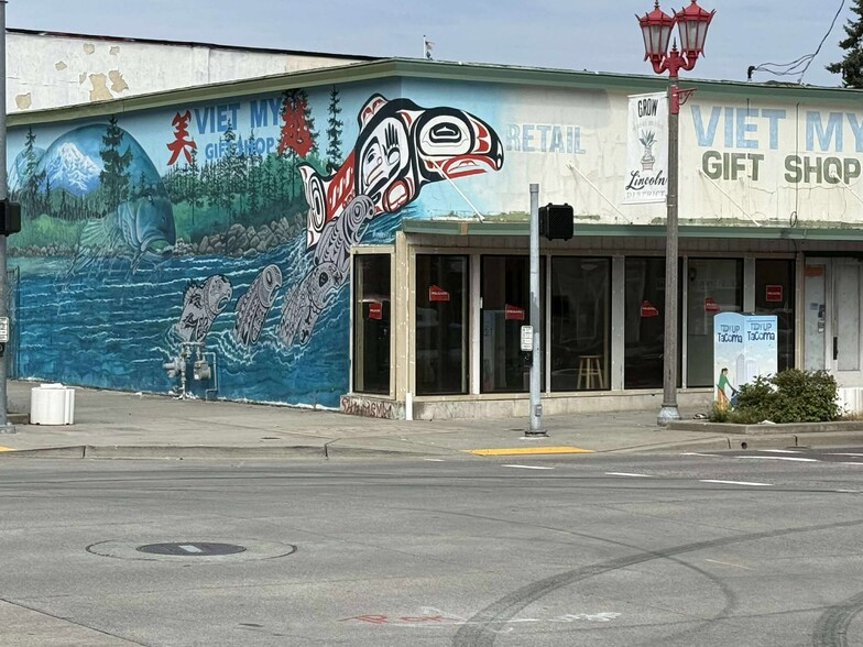 Primary Photo Of 775 S 38th St, Tacoma General Retail For Lease