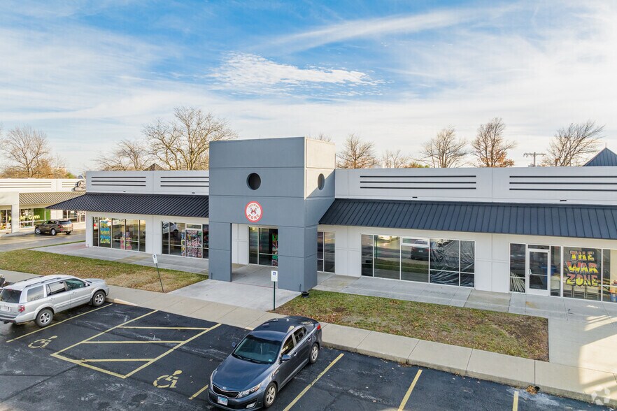 3322 S Campbell Ave, Springfield, MO 65807 Retail For Lease
