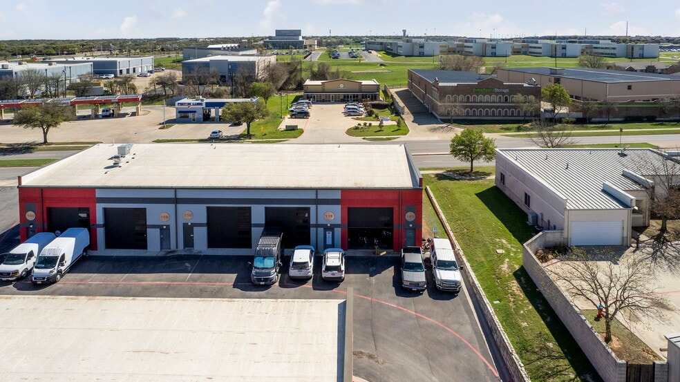 More Photos Of 2100 Double Creek Dr, Round Rock Warehouse For Sale