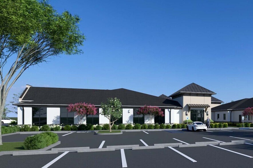 Primary Photo Of 1 Paseo Al Mar Blvd, Apollo Beach Medical For Lease