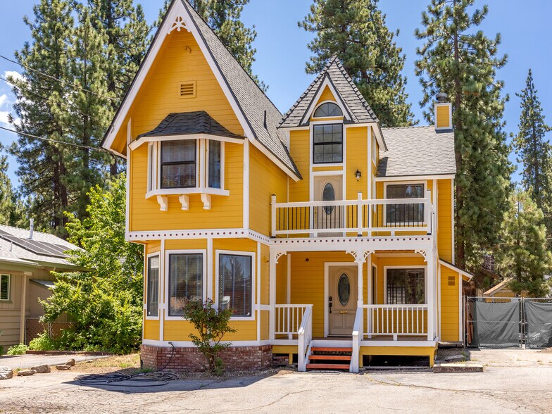 More Photos Of 1016 W Big Bear Blvd, Big Bear City Office Residential For Sale