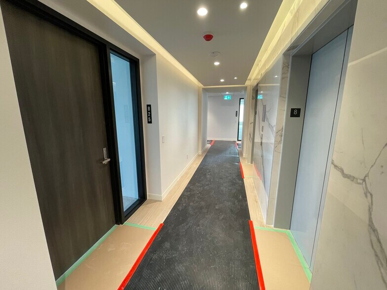 More Photos Of 7977 Lansdowne Rd, Richmond Office For Sale