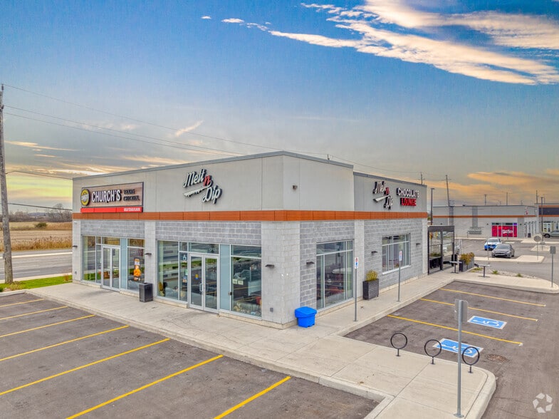 More Photos Of Upper Centennial Pky, Hamilton Unknown For Lease