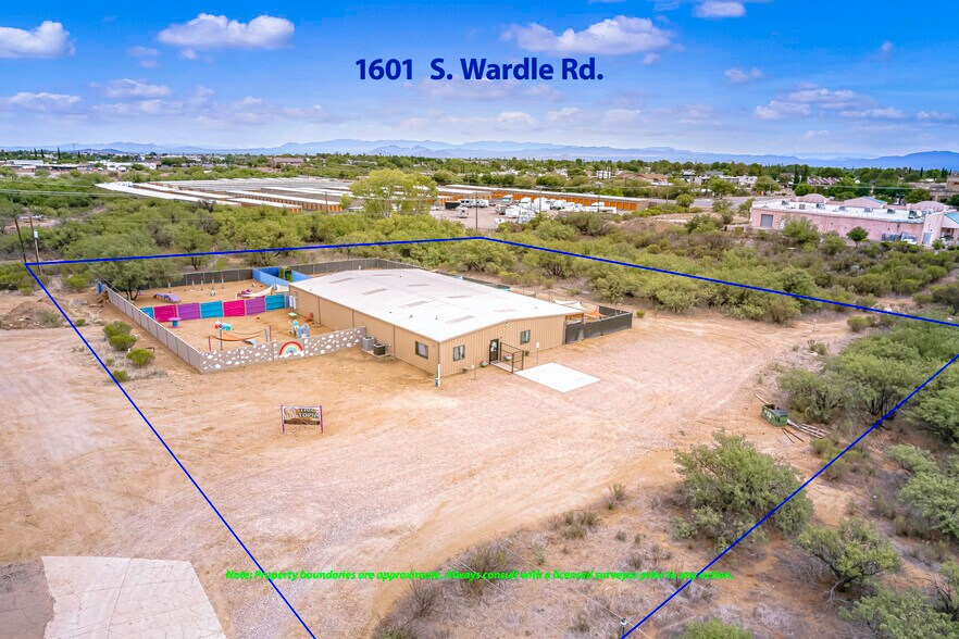 More Photos Of 1601 Wardle rd, Sierra Vista Specialty For Sale