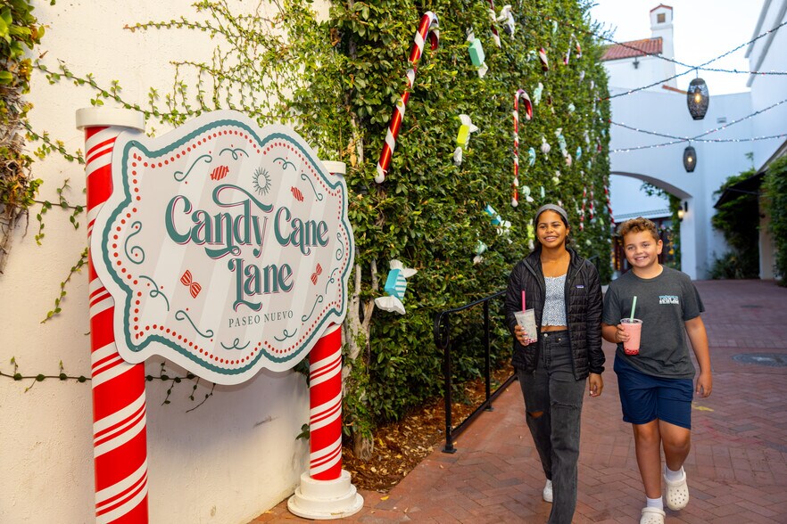 More Photos Of 621 Paseo Nuevo, Santa Barbara General Retail For Lease