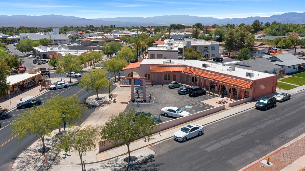 More Photos Of 400 Nevada Way, Boulder City General Retail For Sale