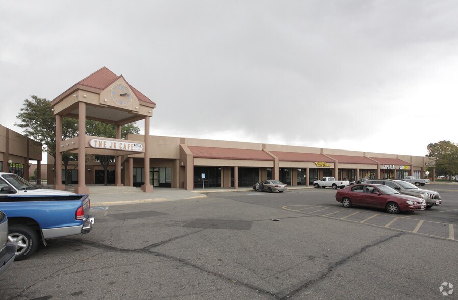 More Photos Of 6025-6075 Parkway Dr, Commerce City Unknown For Lease