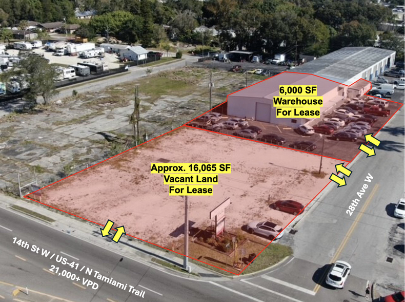 Primary Photo Of 1266 28th Ave, Bradenton Warehouse For Lease