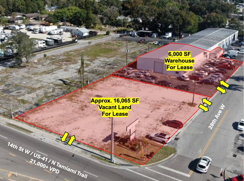 More Photos Of 1266 28th Ave, Bradenton Warehouse For Lease
