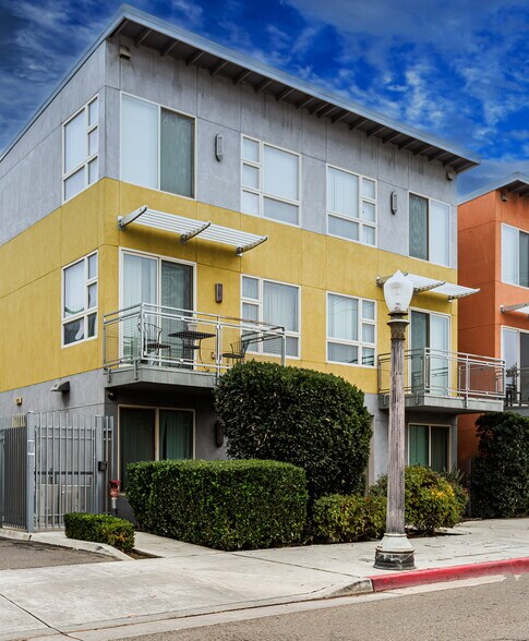 More Photos Of 1759 Fulton St, Fresno Apartments For Sale
