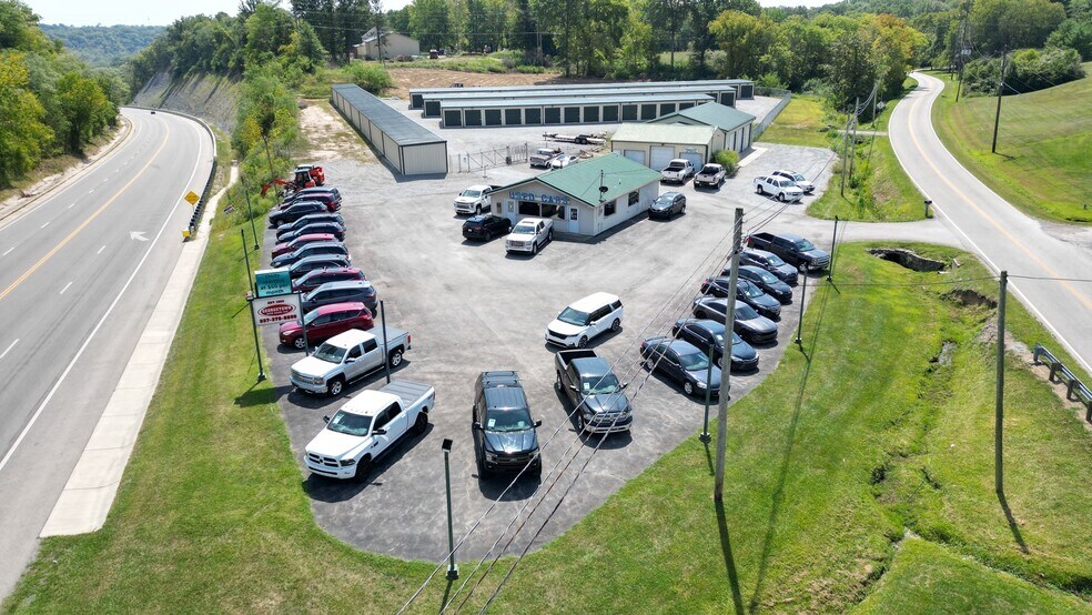 More Photos Of 3540 Eden Rd, Georgetown Auto Salvage Facility For Lease