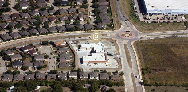 More Photos Of 5701 Mark IV Pky, Fort Worth Storefront Retail Office For Lease