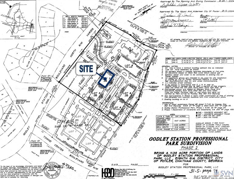 More Photos Of 1000 Towne Center Blvd, Pooler Medical For Lease