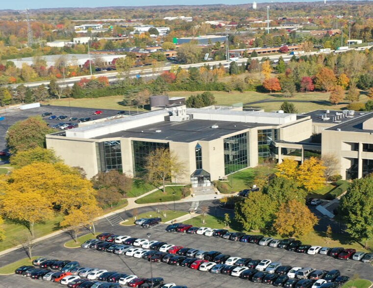 Primary Photo Of 5220 Blazer Pky, Dublin Office For Lease